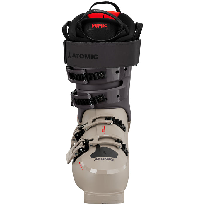 Atomic Hawx Prime 120 S GW Ski Boots 2025 Cement/Not Purple/Red
