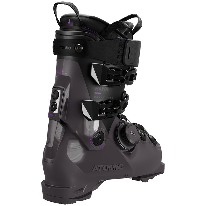 Atomic Hawx Prime 115 S BOA W GW Ski Boots - Women's 2026 Not Purple/Black