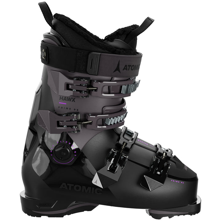 Atomic Hawx Prime 95 GW Ski Boots - Women's 2025 Black/Not Purple