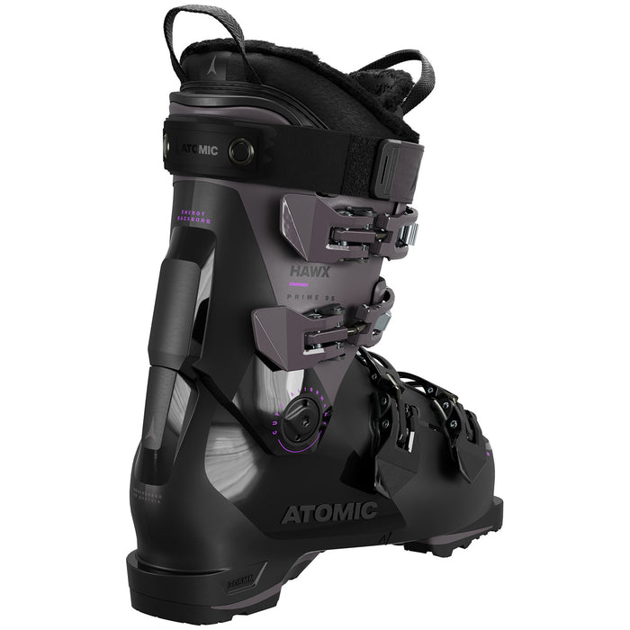 Atomic Hawx Prime 95 GW Ski Boots - Women's 2025 Black/Not Purple