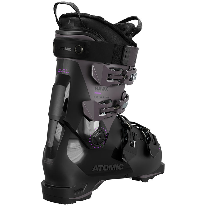 Atomic Hawx Prime 95 GW Ski Boots - Women's 2025 Black/Not Purple