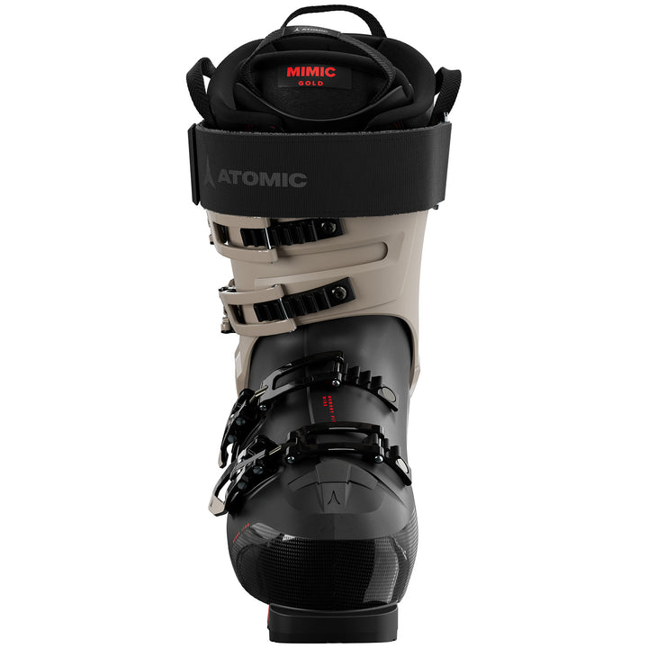 Atomic Hawx Magna 110 S GW Ski Boots 2025 Black/Cement/Red