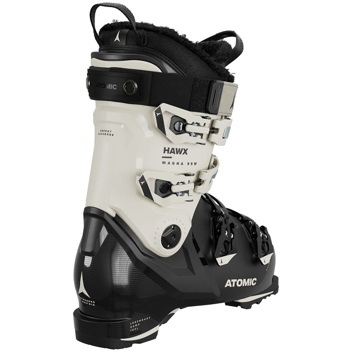 Atomic Hawx Magna 95 W GW Ski Boots - Women's 2025 Black/Stone