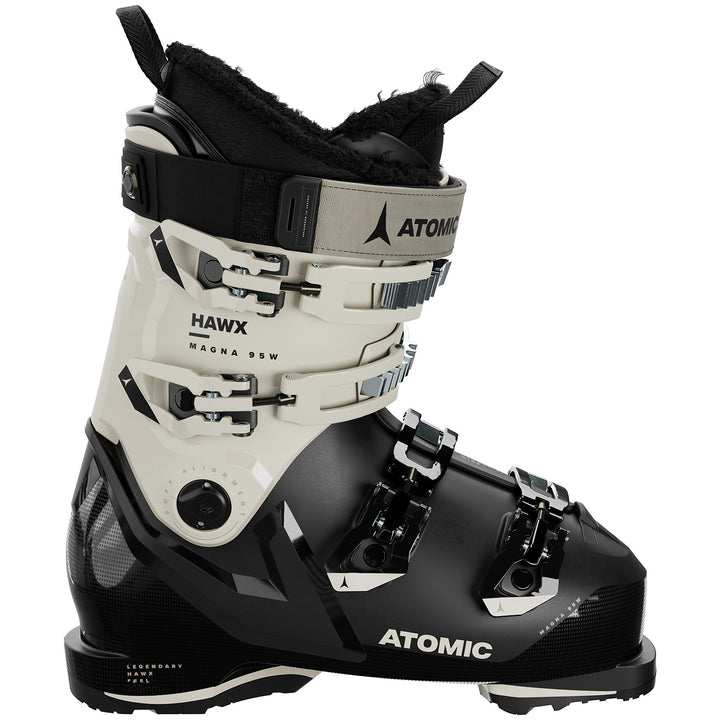 Atomic Hawx Magna 95 W GW Ski Boots - Women's 2025 Black/Stone