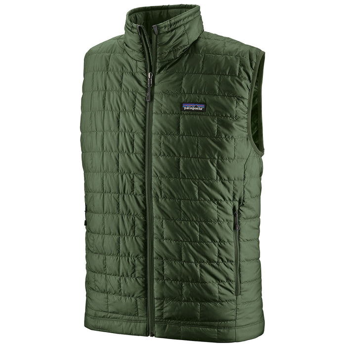 Patagonia Nano Puff Vest - Men's Torrey Pine Green