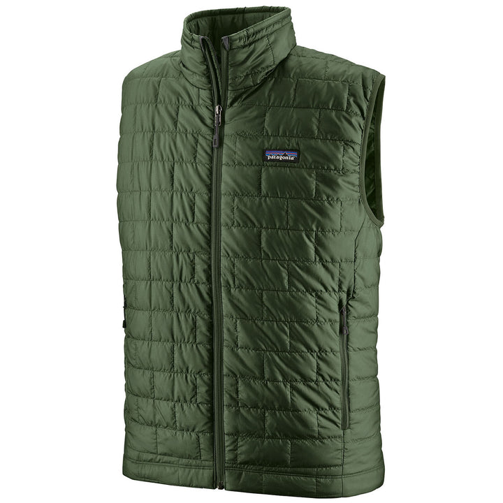 Patagonia Nano Puff Vest - Men's Torrey Pine Green