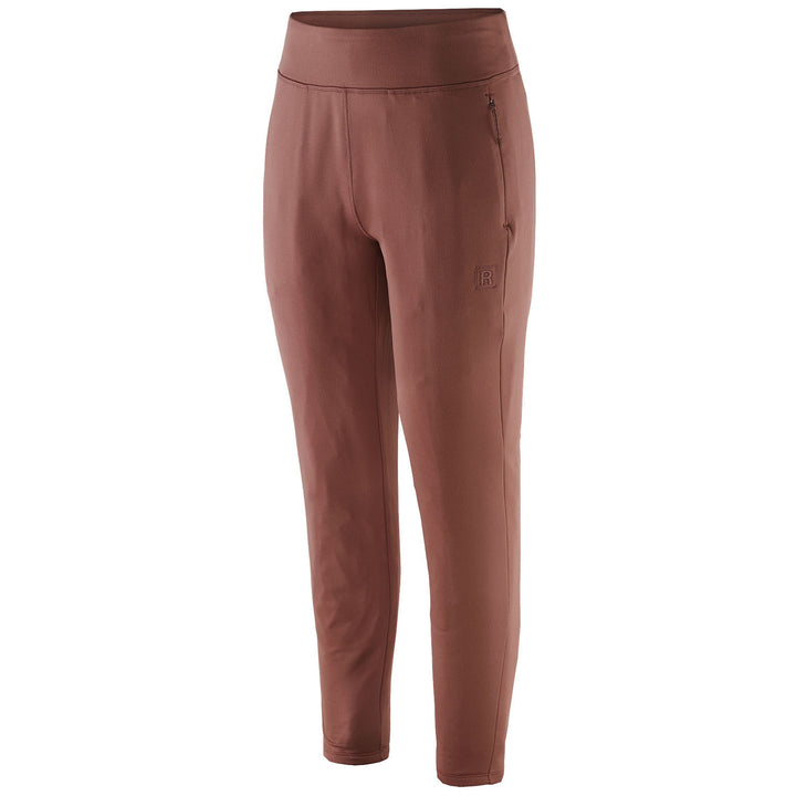 Patagonia R1 Thermal Bottoms - Women's Dulse Mauve