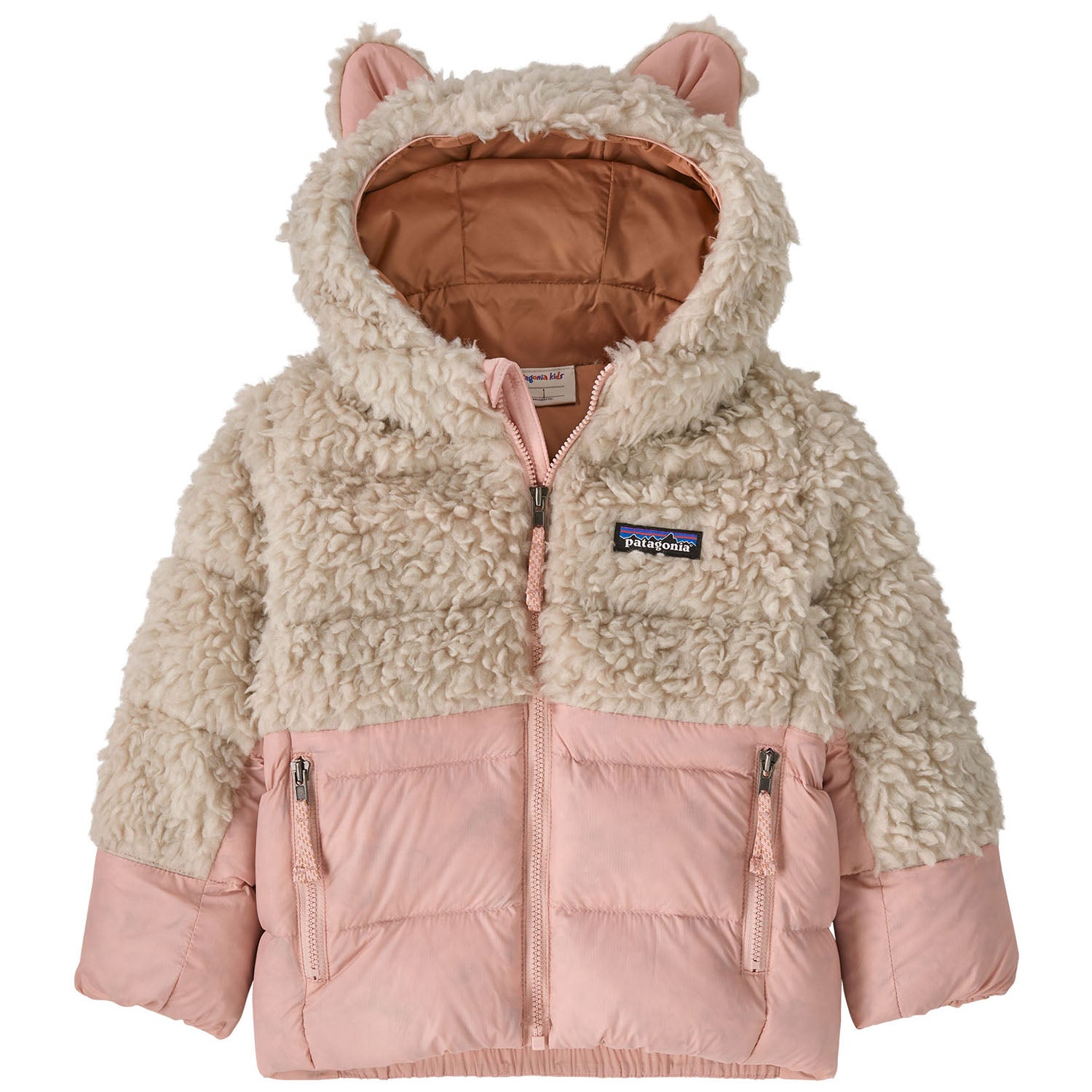 Patagonia Hi-Loft Furry Friends Jacket - Infants' – evo
