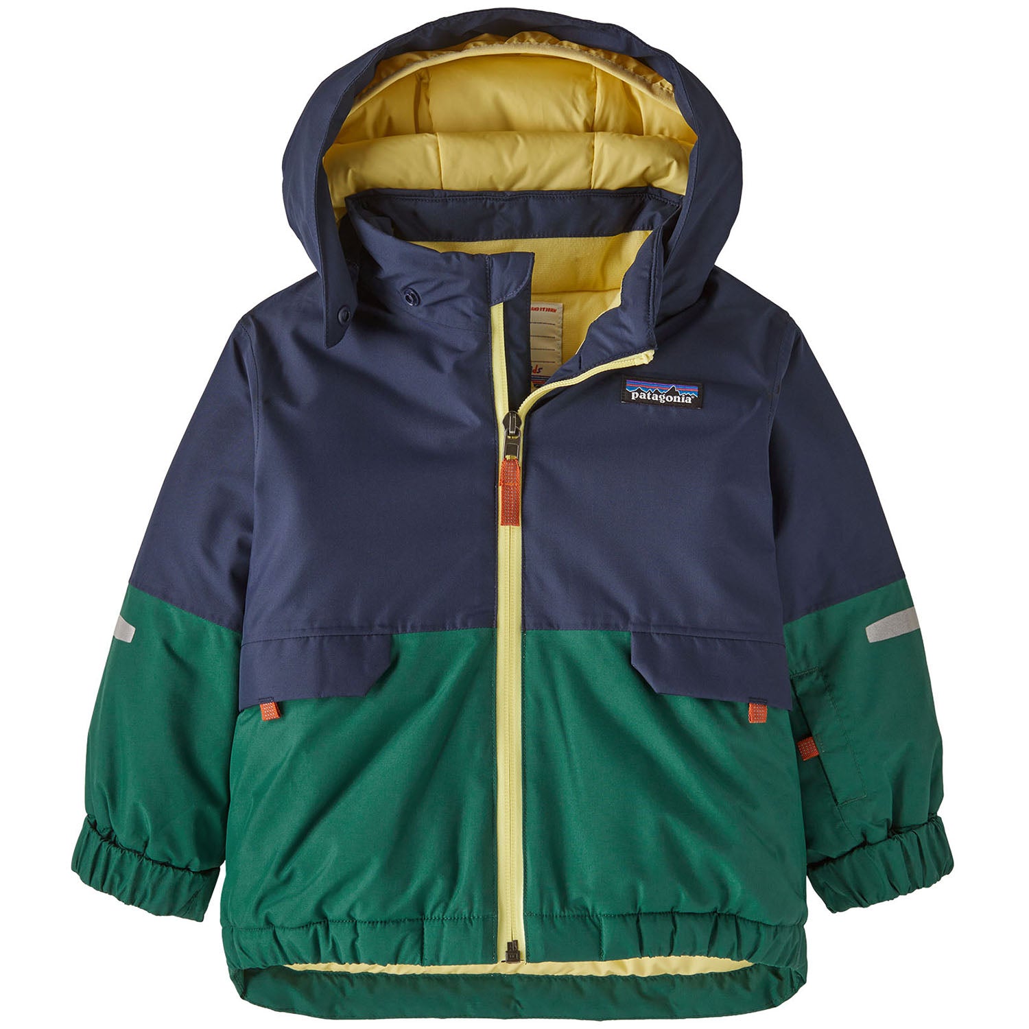 Patagonia Snow Pile Jacket - Toddlers' – evo