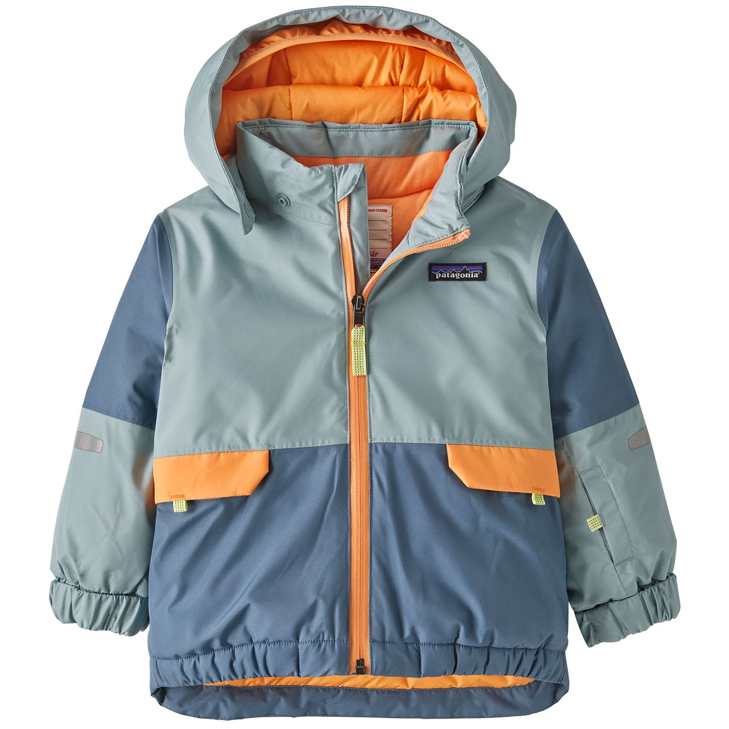 Patagonia パタゴニアスノーウェアキッズ　90-100 サイズ程度　3T Patagonia Snow Pile Jacket - Toddlers' – evo