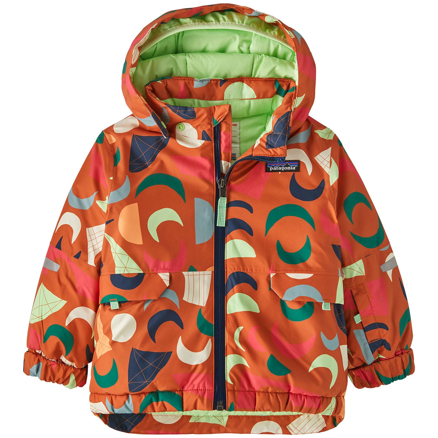 Patagonia Snow Pile Jacket - Toddlers' – evo