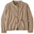 Patagonia Recycled Wool Sweater Jacket - Women's Seabird Grey