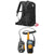 Black Diamond JetForce 25L Pro Airbag Pack + BCA BC Link 2.0 Group Communication System