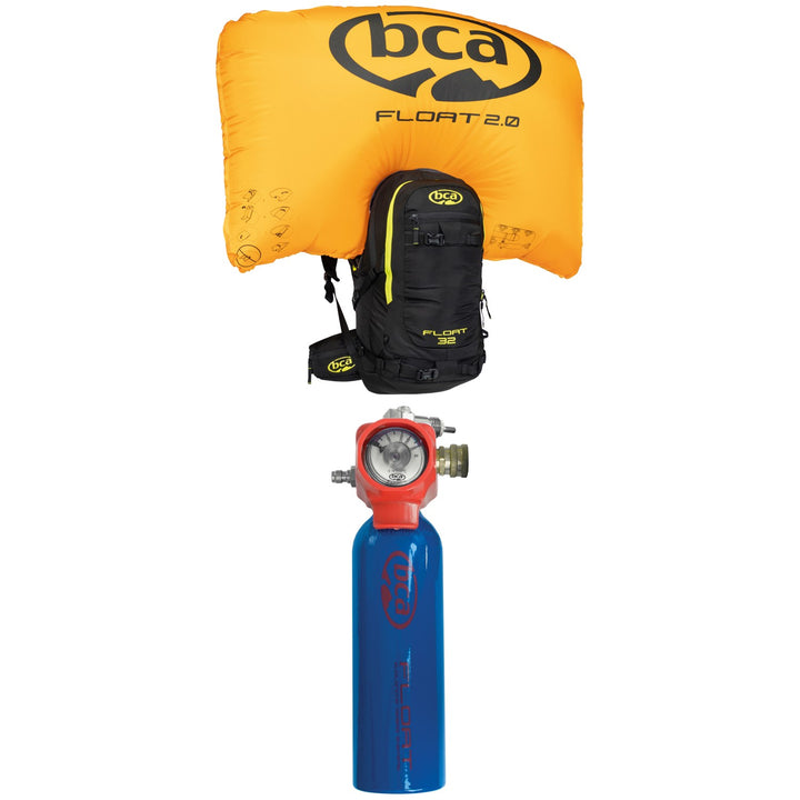 BCA Float 32 Airbag Pack + Float 2.0 Cylinder (Empty)