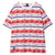 Manastash MTN Stripe T-Shirt - Men's Red