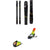 Faction Prodigy 2 Skis + Look Pivot 14 GW Ski Bindings