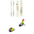 Faction Prodigy 1X Skis - Women's + Look Pivot 14 GW Ski Bindings