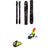 Faction Prodigy 4 Skis + Look Pivot 14 GW Ski Bindings