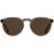 RAEN Remmy 52 Sunglasses Ghost/Vibrant Brown Polarized