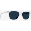 Crystal Clear/Polarized Blue Smoke