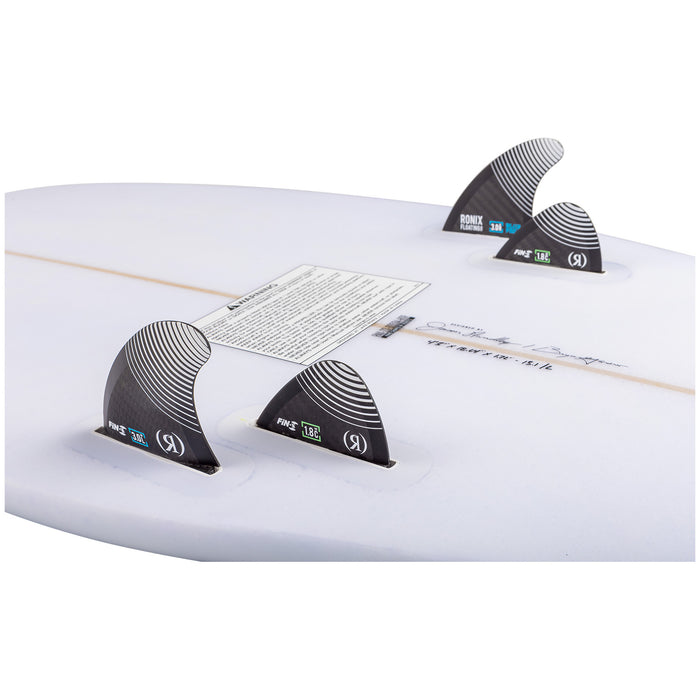 Ronix Flyweight Atlantik Wakesurf Board 2024