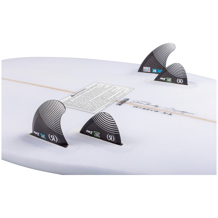 Ronix Flyweight Atlantik Wakesurf Board 2024