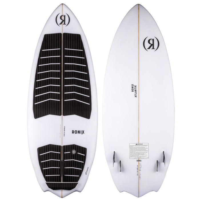 Ronix Flyweight Atlantik Wakesurf Board 2024