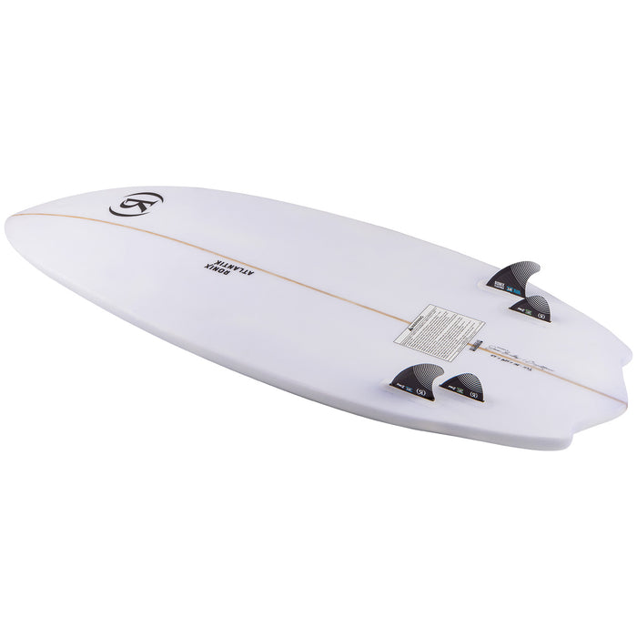 Ronix Flyweight Atlantik Wakesurf Board 2024