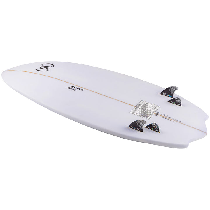 Ronix Flyweight Atlantik Wakesurf Board 2024