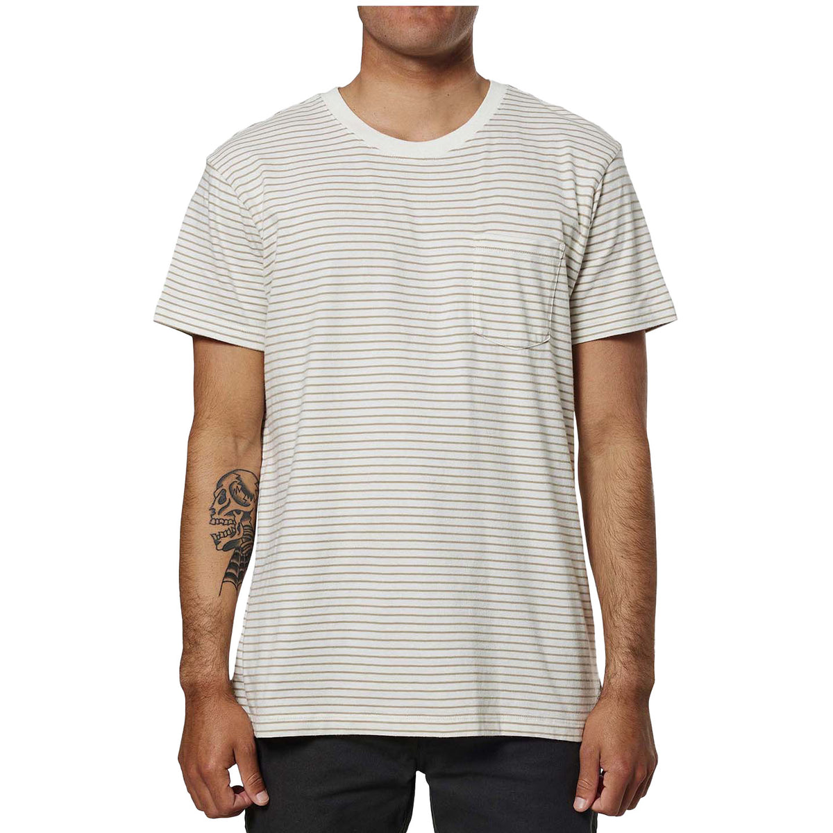 Katin Finley T-Shirt - Men's Aluminum