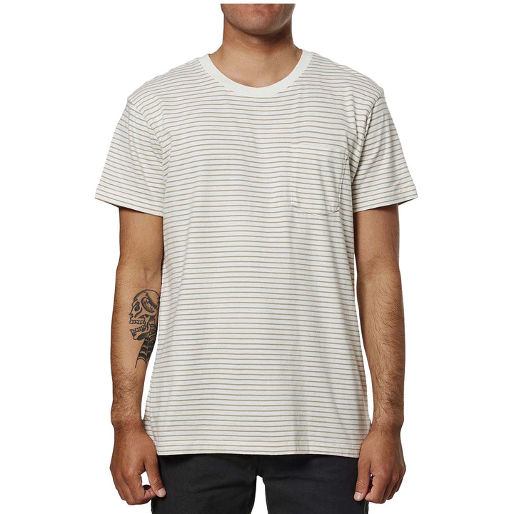 Katin Finley T-Shirt - Men's Aluminum