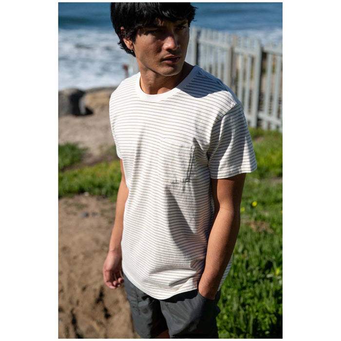 Katin Finley T-Shirt - Men's Aluminum