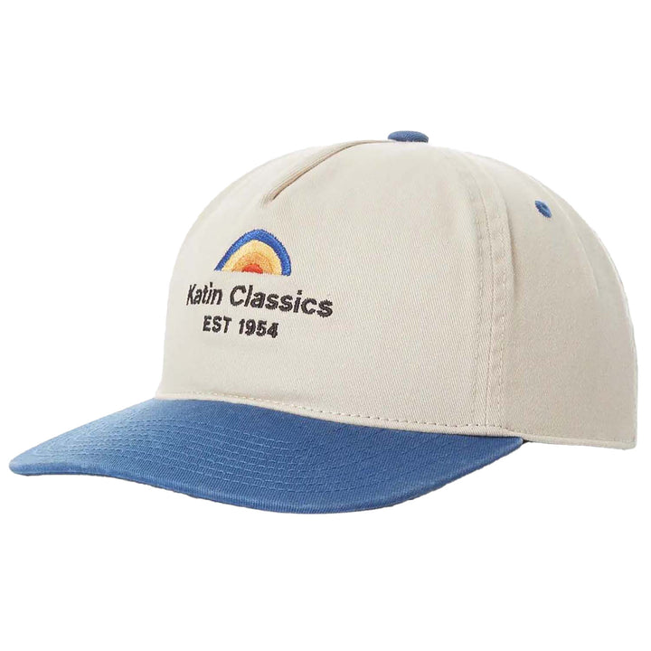 Katin Gold Hat Bay Blue