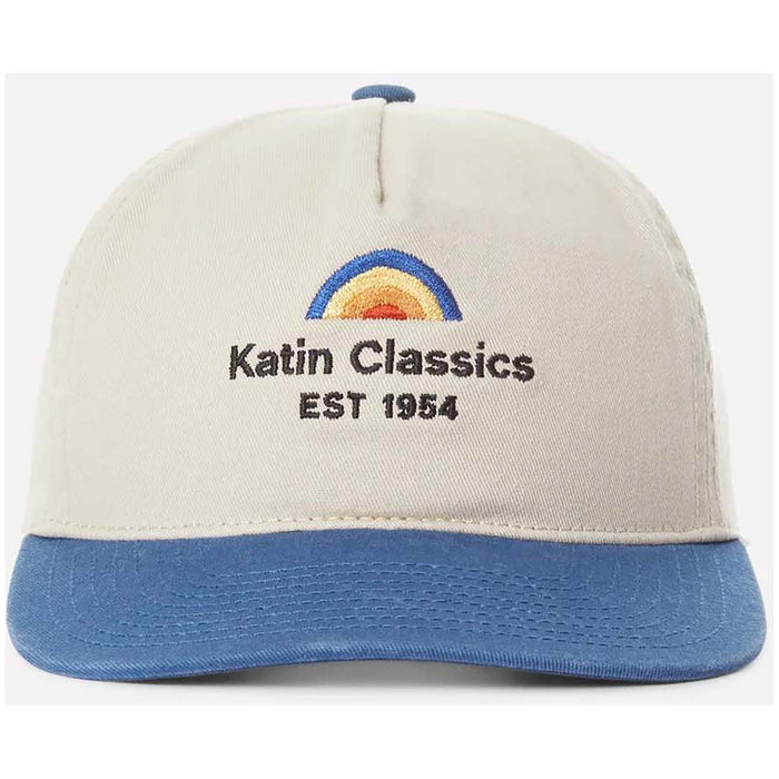 Katin Gold Hat Bay Blue