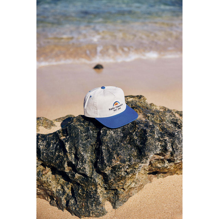 Katin Gold Hat Bay Blue