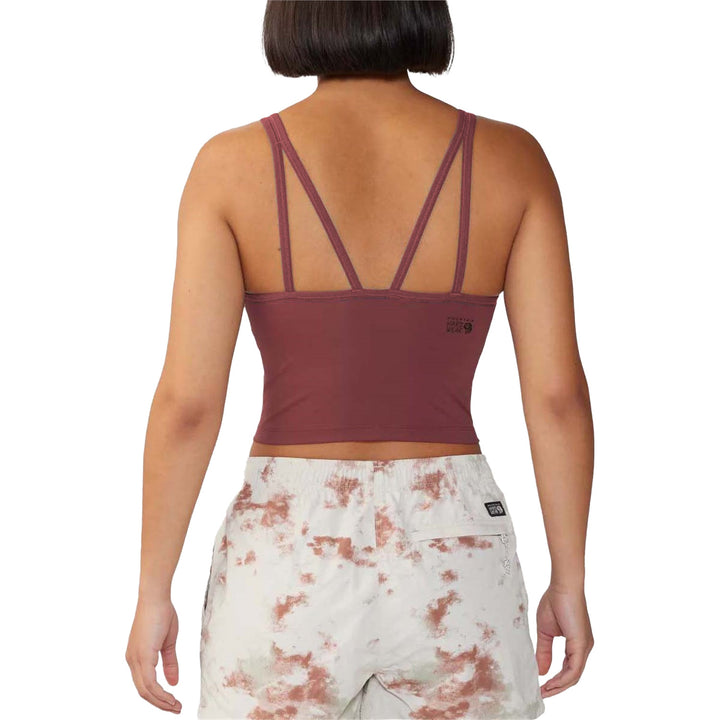 Mountain Hardwear Yuba Trail Cami Top - Women's Pluot