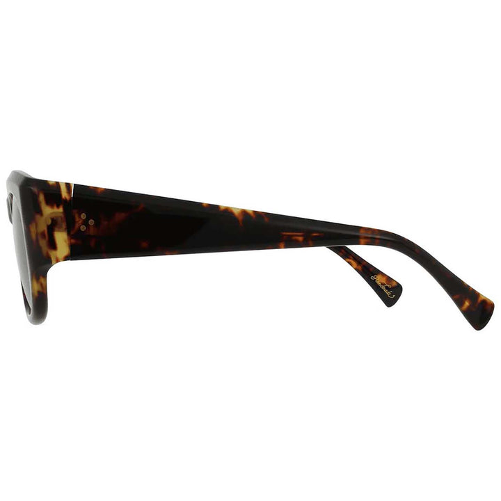 RAEN Lonso Sunglasses Ristretto Tortoise/Aria