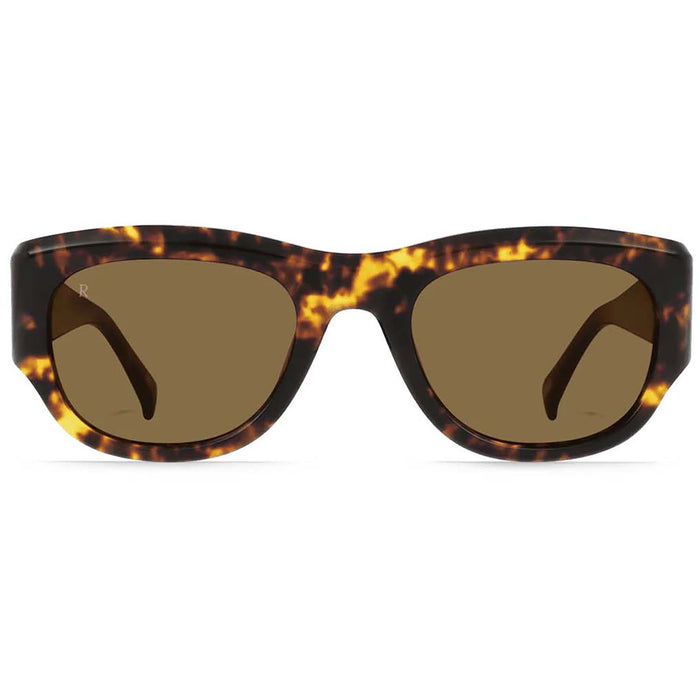 RAEN Lonso Sunglasses Ristretto Tortoise/Aria