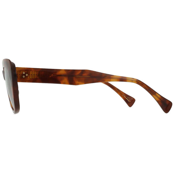 RAEN Kimma Sunglasses Oso Tortoise/Carob