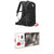 Black Diamond JetForce 25L Pro Airbag Pack + Arva Evo4 Safety Pack