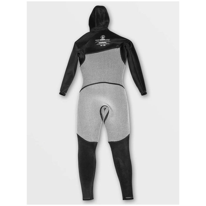 Volcom 5/4/3 Modulator Chest Zip Hooded Wetsuit