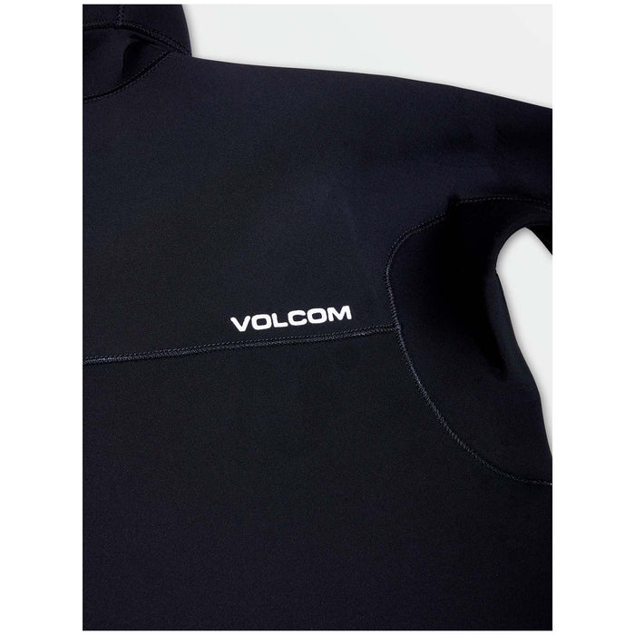 Volcom 5/4/3 Modulator Chest Zip Hooded Wetsuit