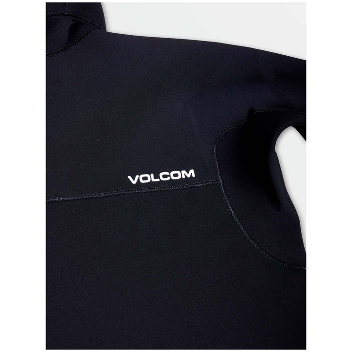 Volcom 5/4/3 Modulator Chest Zip Hooded Wetsuit
