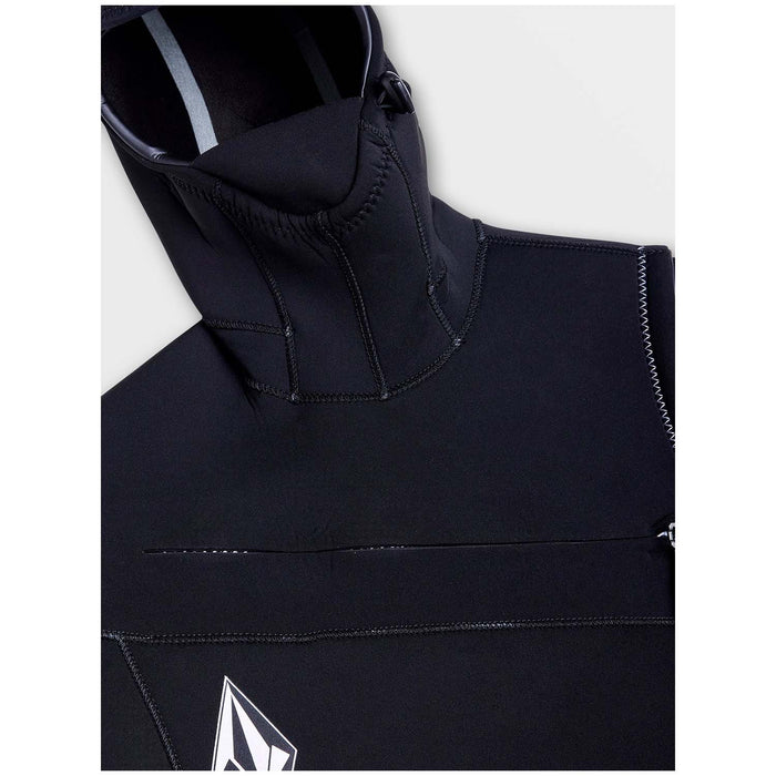Volcom 5/4/3 Modulator Chest Zip Hooded Wetsuit