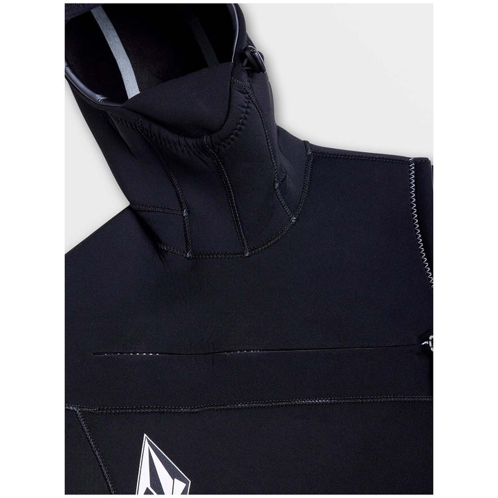 Volcom 5/4/3 Modulator Chest Zip Hooded Wetsuit