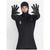 Volcom 3mm 5 Finger Gloves
