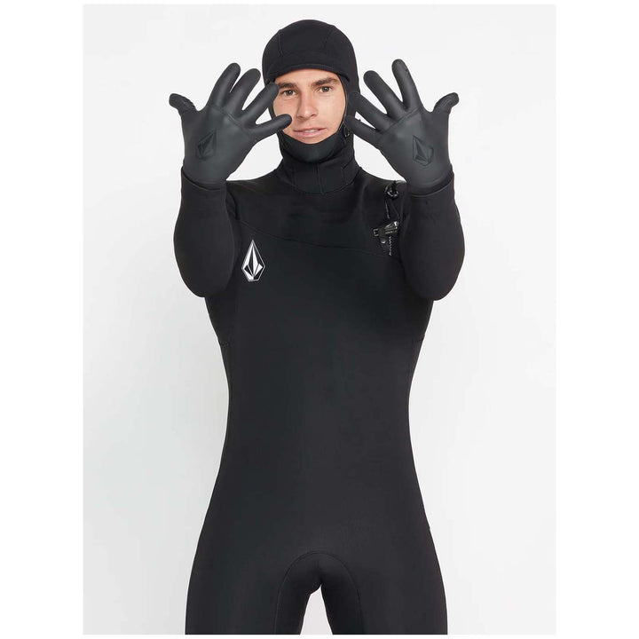 Volcom 3mm 5 Finger Gloves