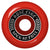 Spitfire Formula Four 99d Red Lock In Full Skateboard Wheels