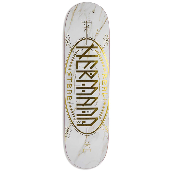 Real Hermann Pro Oval True Fit 8.5 Skateboard Deck