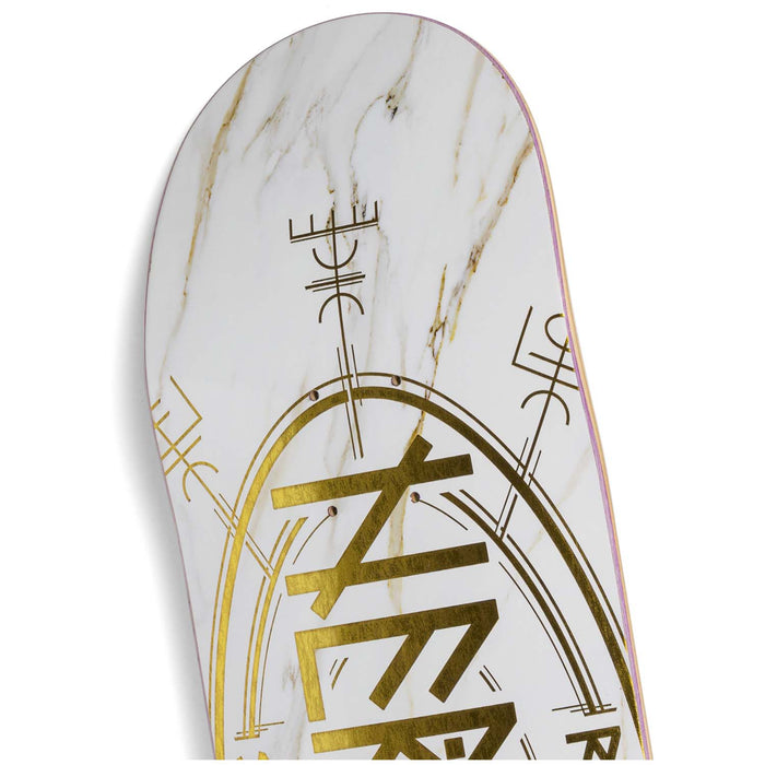 Real Hermann Pro Oval True Fit 8.5 Skateboard Deck